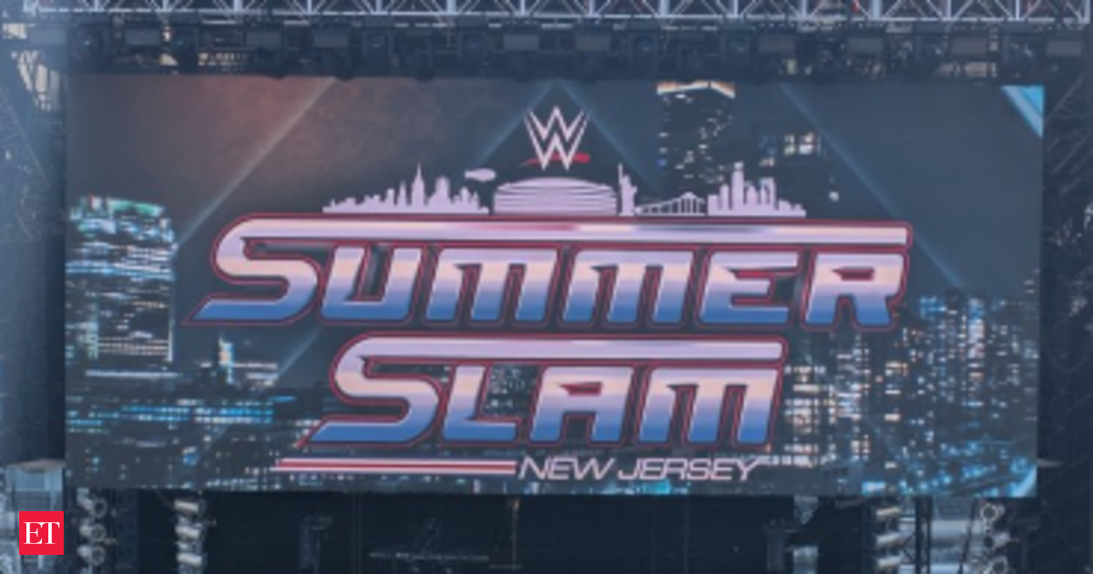 WWE Summer Slam Night 2: Full match card, start time and how to watch