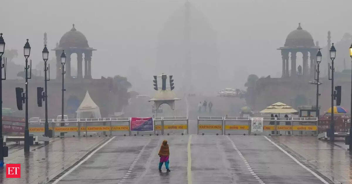 Delhi weather: IMD issues heavy rain alert for national capital, says rainfall to continue throughout the week