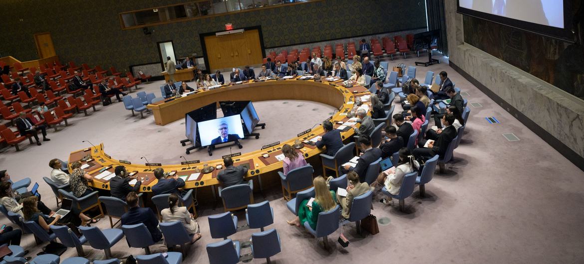 UN official decries deadly Ukraine strikes, urges return to diplomacy — Global Issues