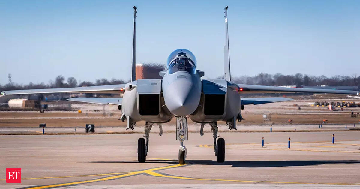 Over 3,000 Boeing fighter jet workers go on strike after rejecting contract offer