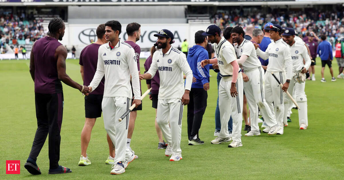From 3 to 367 all out: How India turned the match against England in just an hour