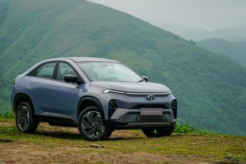 12,500km with my Curvv EV: Fuss free ownership makes me an EV fan