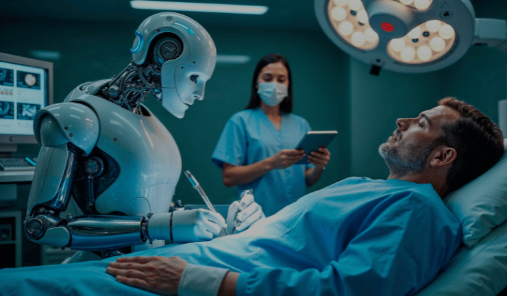 AI in Hospital Operations: How Hospitals Can Scale with AI Agents in 2025