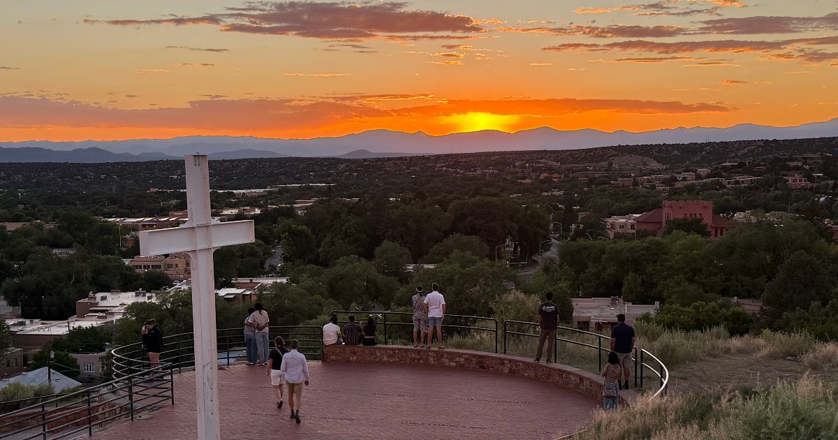 Jesus’ Advice for Those Living Through Troubling Times