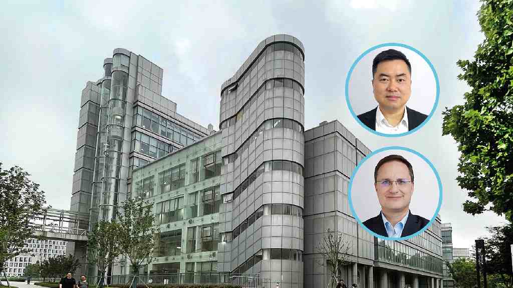 Eckelmann Strengthens China Presence. – IAA