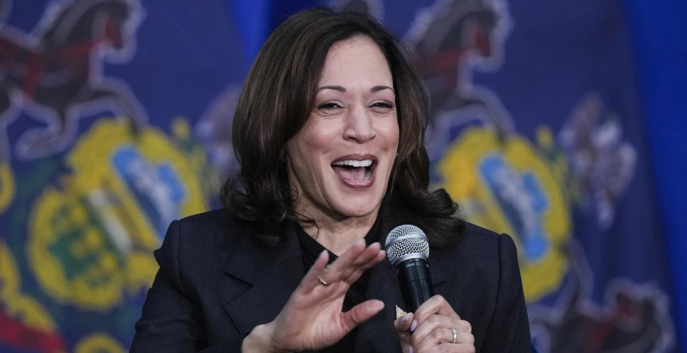 Harris opens up about her historic presidential run after Biden’s exit in new memoir, ‘107 Days’