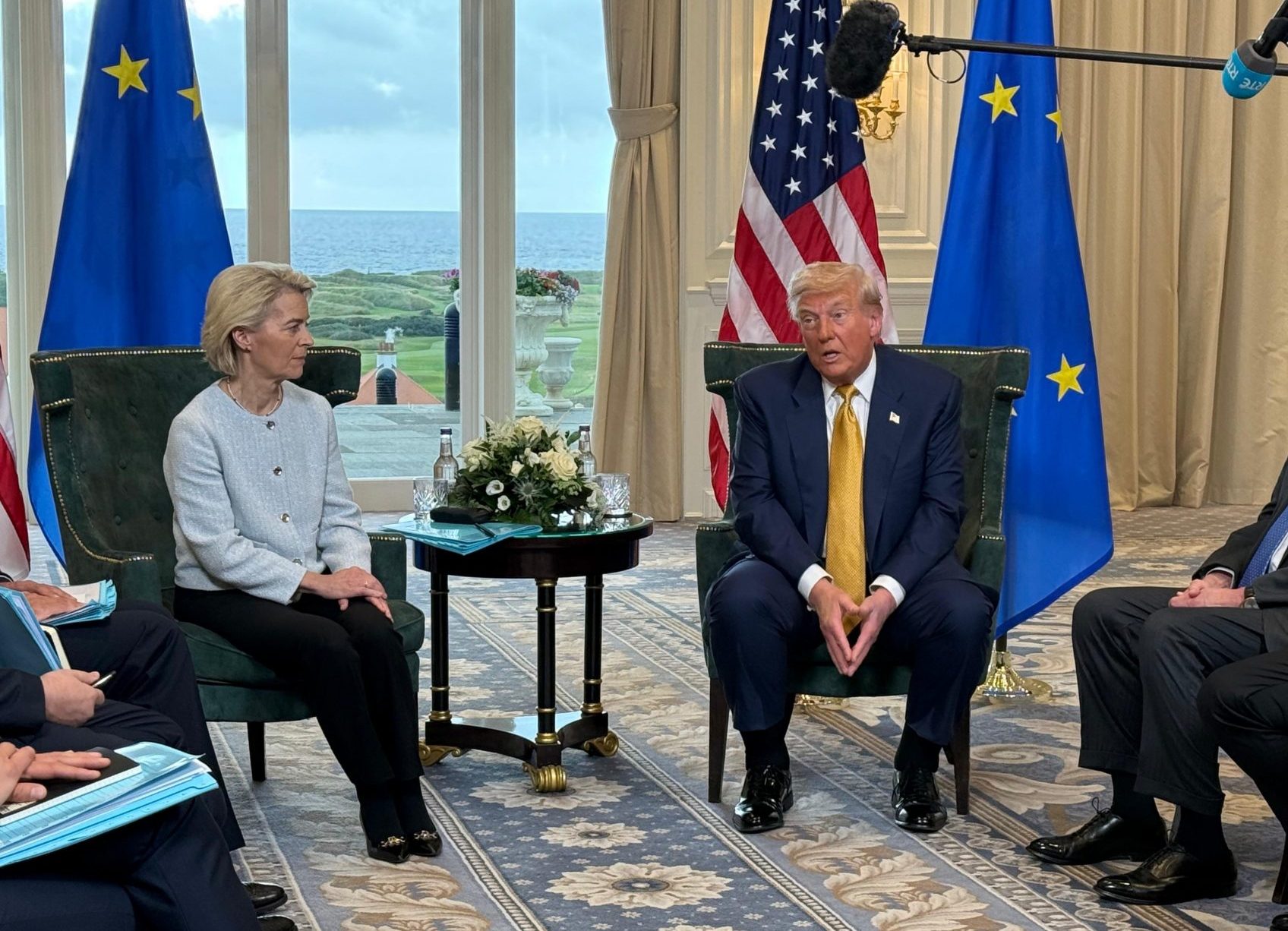 EU-US tariff deal: Total sellout or lesser evil?