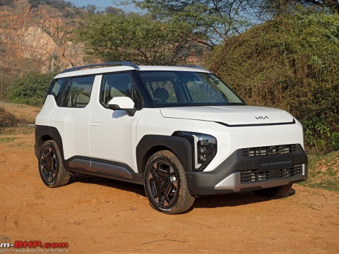 Kia Syros Turbo DCT Test Drive: Is It a Better Choice Than the Sonet?